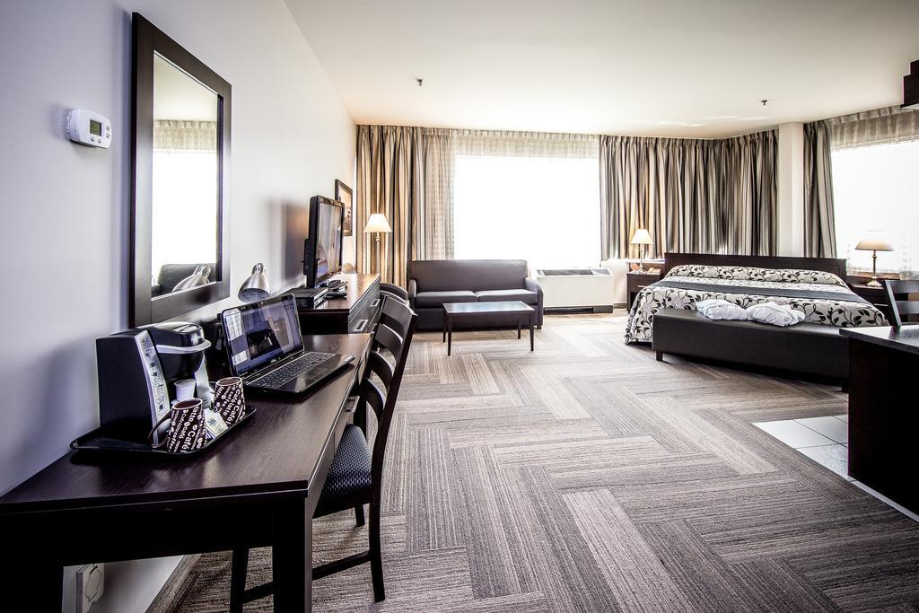 Hotel Charlemagne Oda fotoğraf