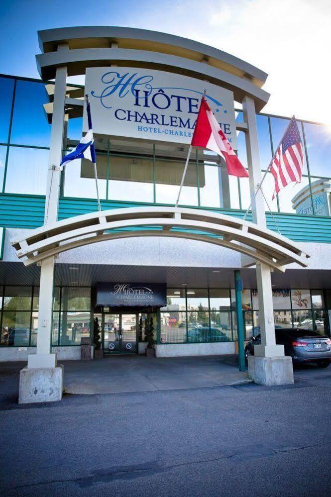 Hotel Charlemagne Dış mekan fotoğraf